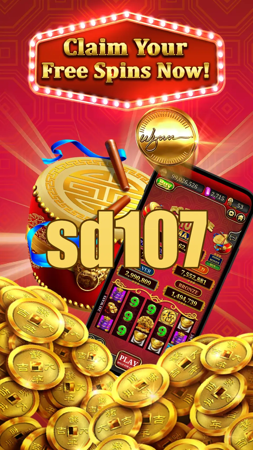 sd107 APK