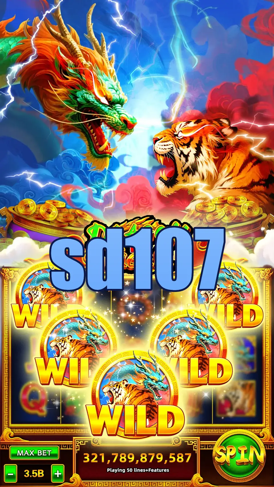 sd107 Masuk