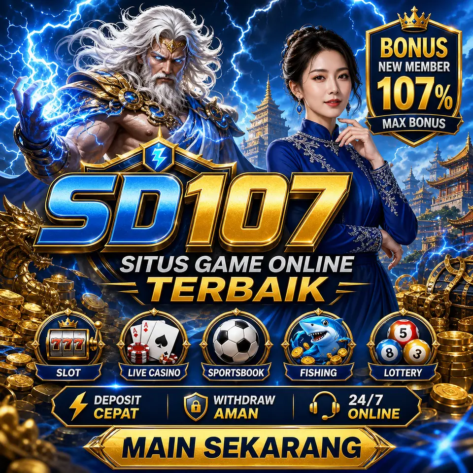 sd107 Masuk - sd107 Resmi