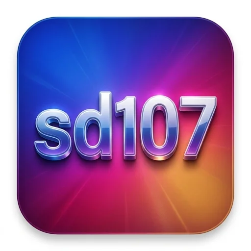 sd107 Logo - Resmi
